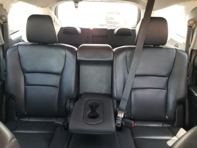 Photo 10 from auction – 2016 HONDA PILOT EXL with VIN 5FNYF5H80GB023878