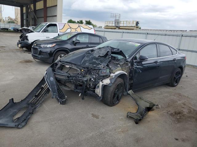 FORD FUSION SE 2016 with VIN 3FA6P0H70GR341292 - Photo from auction