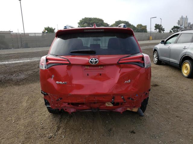 Photo 6 from auction – 2016 TOYOTA RAV4 XLE with VIN JTMWFREV0GJ071673
