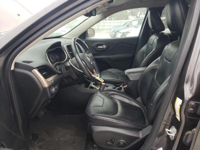 Photo 7 from auction – 2015 JEEP CHEROKEE L with VIN 1C4PJLDBXFW580050