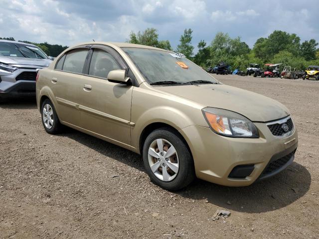 Photo 4 from auction – 2010 KIA RIO with VIN KNADH4A38A6638101