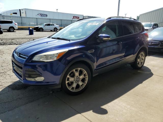 FORD ESCAPE TIT 2014 with VIN 1FMCU0JX9EUC17376 - Photo from auction