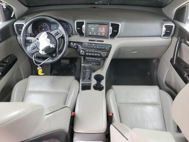 Photo 8 from auction – 2018 KIA SPORTAGE E with VIN KNDPN3AC4J7353795