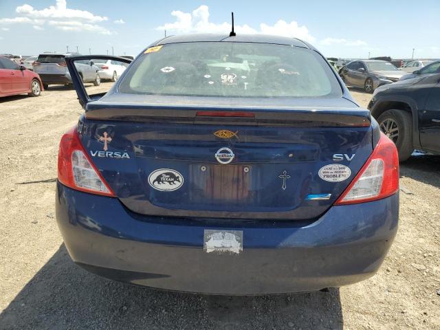 Photo 6 from auction – 2014 NISSAN VERSA S with VIN 3N1CN7APXEK451071