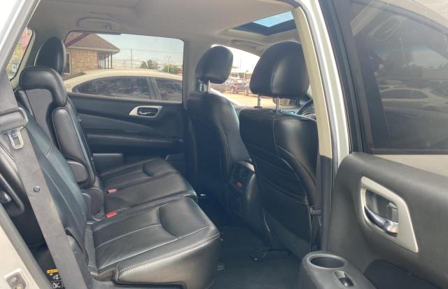 Photo 6 from auction – 2013 NISSAN PATHFINDER with VIN 5N1AR2MN4DC646458
