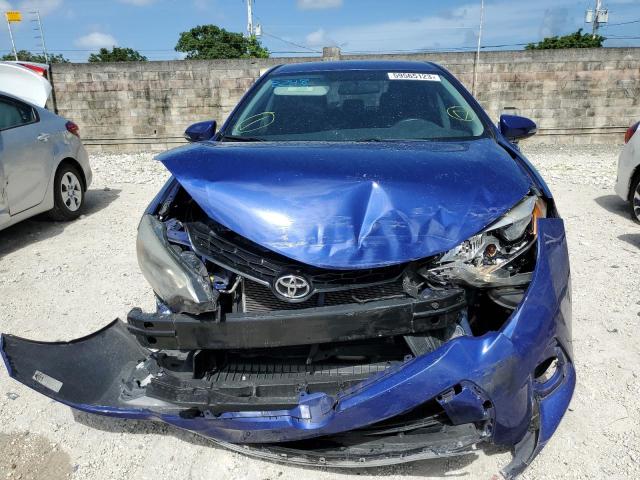 Photo 5 from auction – 2015 TOYOTA COROLLA L with VIN 2T1BURHE9FC419156