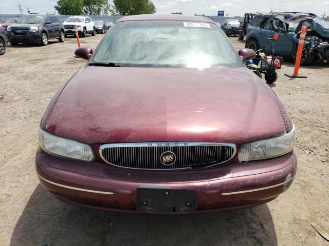 Photo 5 from auction – 2001 BUICK CENTURY LI with VIN 2G4WY55J011102174