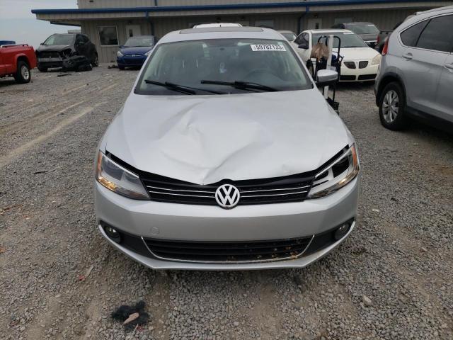 Photo 5 from auction – 2012 VOLKSWAGEN JETTA TDI with VIN 3VWLL7AJ5CM035149