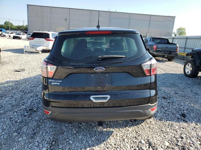 Photo 6 from auction – 2018 FORD ESCAPE S with VIN 1FMCU0F73JUC31180