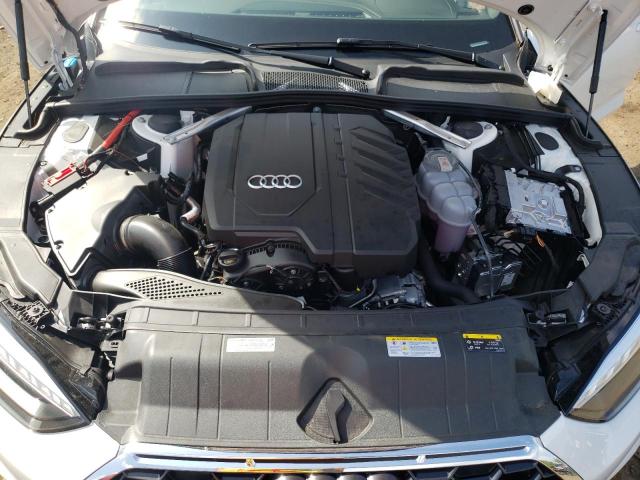 Photo 11 from auction – 2023 AUDI A5 PREMIUM with VIN WAUFACF56PA033193