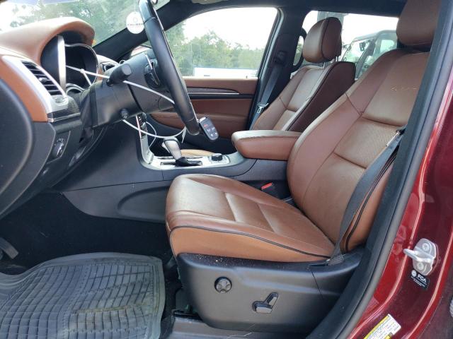 Photo 7 from auction – 2021 JEEP GRAND CHER with VIN 1C4RJFJG7MC592052