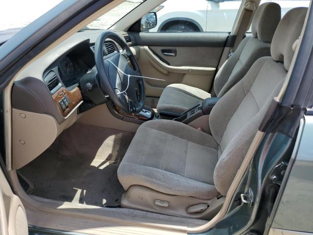 Photo 7 from auction – 2000 SUBARU LEGACY OUT with VIN 4S3BH6651Y7668898
