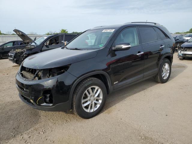 Photo 1 from auction – 2015 KIA SORENTO LX with VIN 5XYKTDA69FG646764