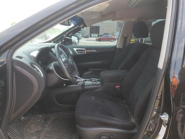 Photo 7 from auction – 2015 NISSAN PATHFINDER with VIN 5N1AR2MMXFC642926