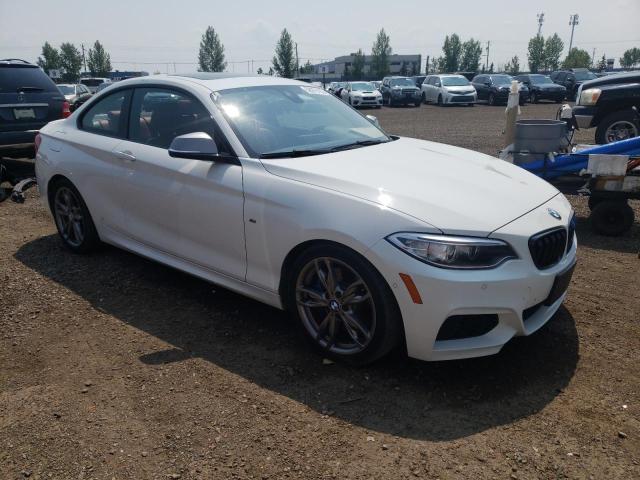 Photo 4 from auction – 2014 BMW M235I with VIN WBA1J7C5XEVW84208