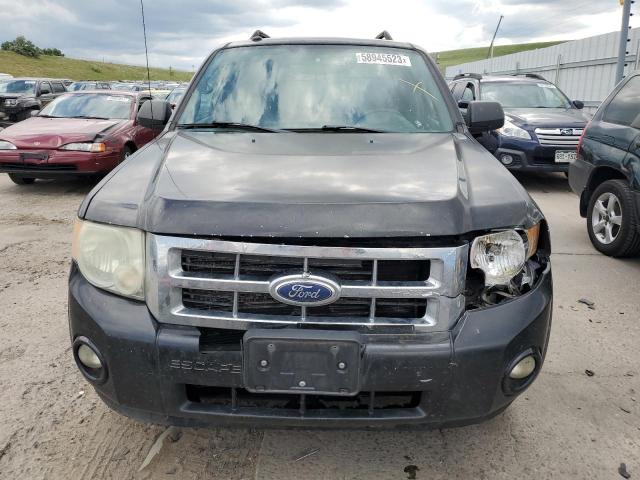 Photo 5 from auction – 2011 FORD ESCAPE XLT with VIN 1FMCU9DG8BKC51302