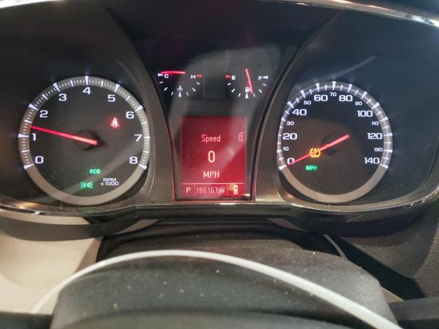 Photo 9 from auction – 2012 GMC TERRAIN SL with VIN 2GKFLTEK9C6230908
