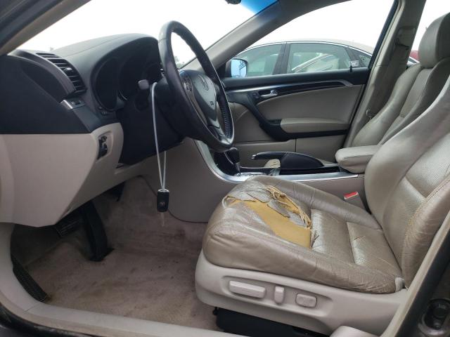 Photo 7 from auction – 2008 ACURA TL with VIN 19UUA662X8A030429