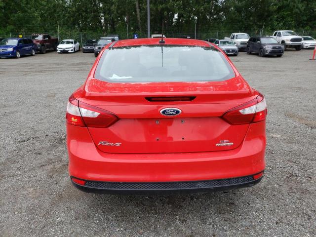 Photo 6 from auction – 2012 FORD FOCUS SEL with VIN 1FAHP3H2XCL376090