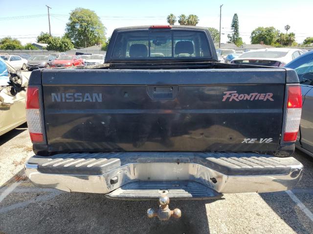 Photo 6 from auction – 1999 NISSAN FRONTIER with VIN 1N6ED26Y6XC317533