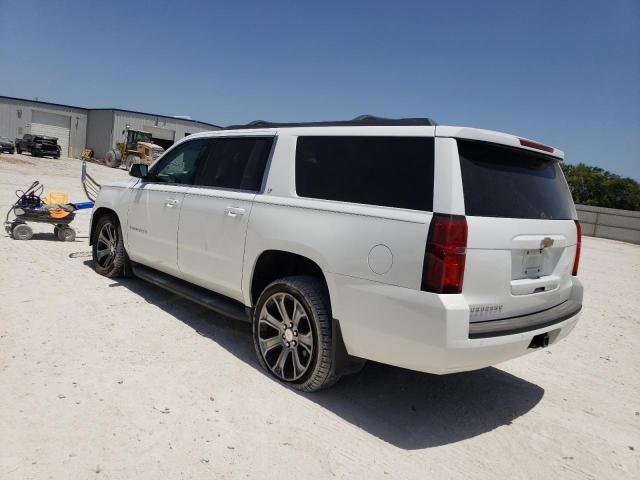 Photo 2 from auction – 2015 CHEVROLET SUBURBAN C with VIN 1GNSCJKC3FR258943