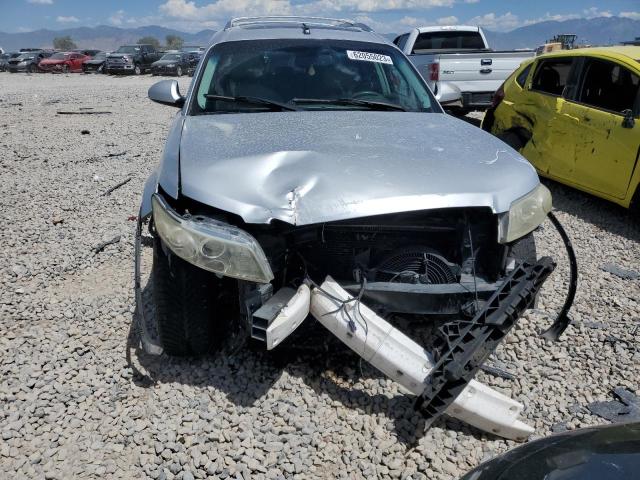 Photo 5 from auction – 2007 INFINITI FX45 with VIN JNRBS08W67X400254
