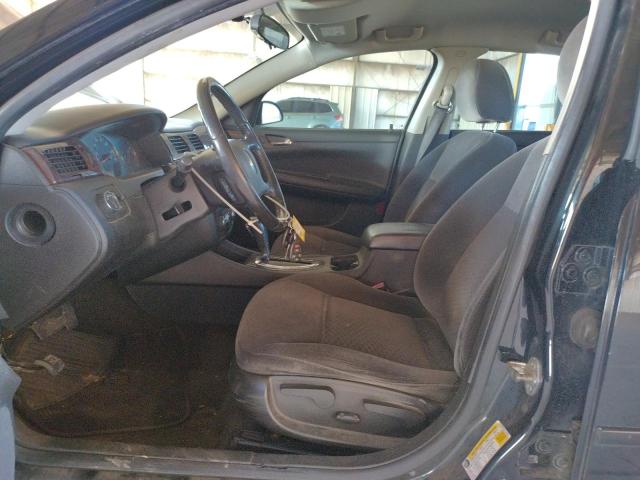 Photo 7 from auction – 2012 CHEVROLET IMPALA LT with VIN 2G1WG5E32C1229206