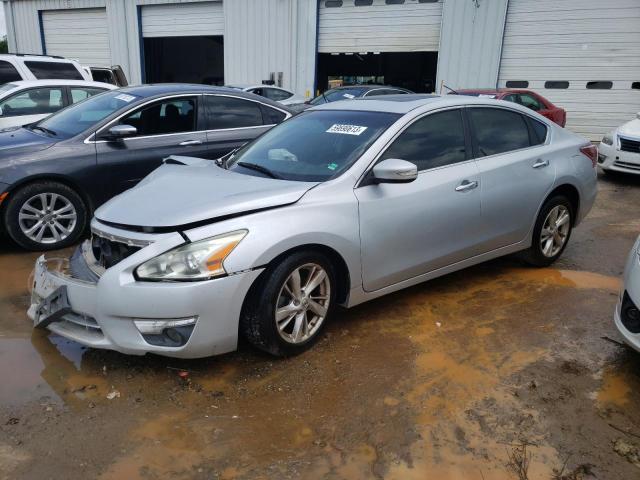 Photo 1 from auction – 2013 NISSAN ALTIMA 2.5 with VIN 1N4AL3APXDC241406