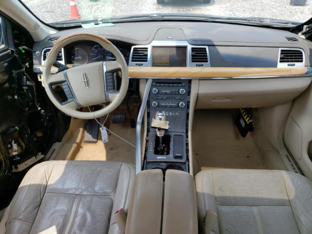 Photo 8 from auction – 2010 LINCOLN MKS with VIN 1LNHL9FT2AG615718