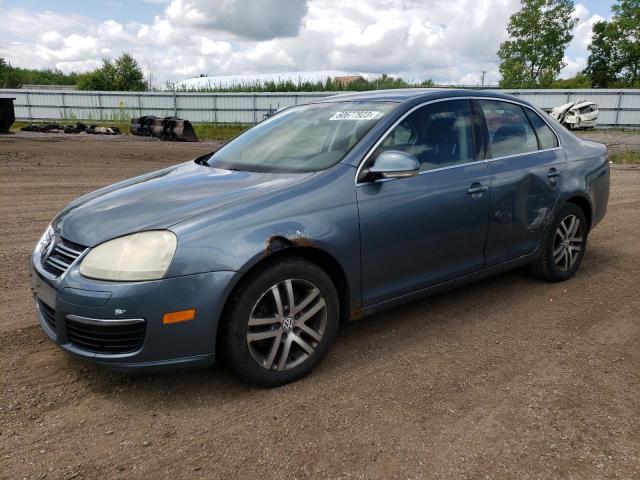 Photo 1 from auction – 2006 VOLKSWAGEN JETTA 2.5 with VIN 3VWRF71K06M701588
