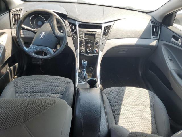 Photo 8 from auction – 2014 HYUNDAI SONATA GLS with VIN 5NPEB4AC9EH837307
