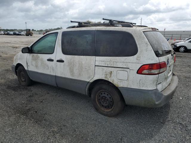 Photo 2 from auction – 2001 TOYOTA SIENNA CE with VIN 4T3ZF19C91U382938
