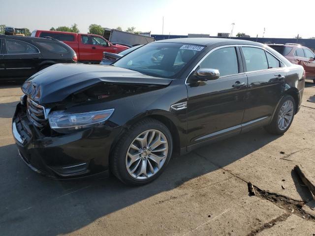 FORD TAURUS LIM 2014 with VIN 1FAHP2F86EG104682 - Photo from auction