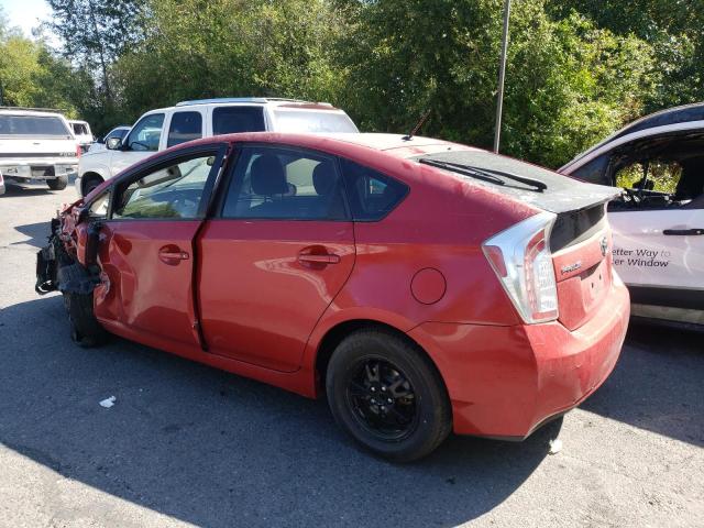 Photo 2 from auction – 2013 TOYOTA PRIUS with VIN JTDKN3DU2D5655715