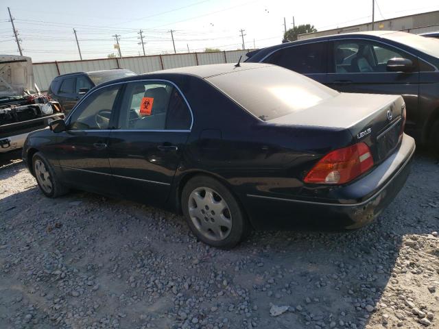 Photo 2 from auction – 2003 LEXUS LS 430 with VIN JTHBN30F130108632