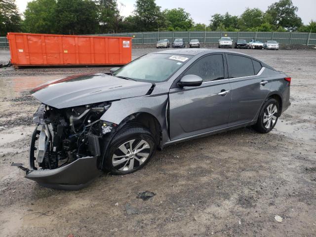NISSAN ALTIMA S 2020 with VIN 1N4BL4BV4LC267764 - Photo from auction