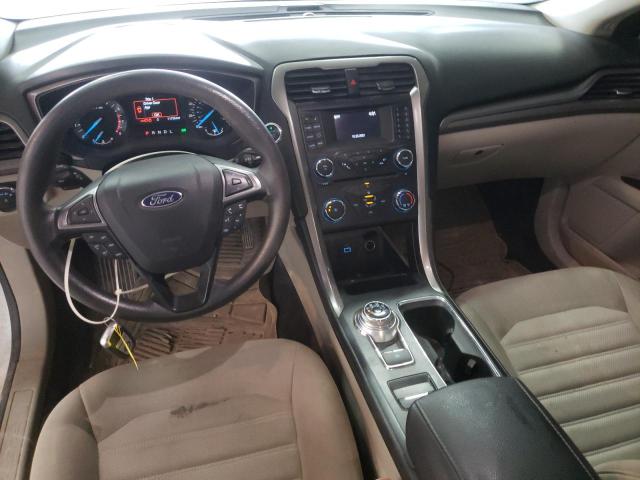 Photo 8 from auction – 2017 FORD FUSION SE with VIN 3FA6P0H71HR246208