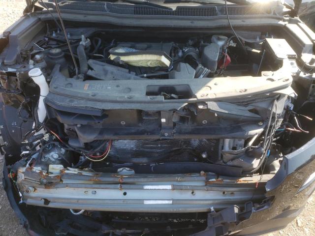 Photo 11 from auction – 2018 FORD EXPLORER P with VIN 1FM5K8AR4JGA37424