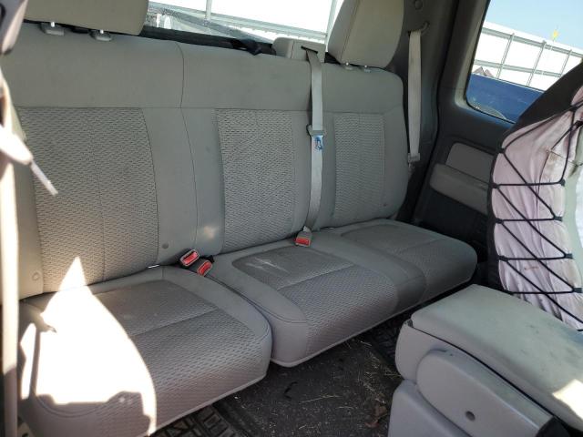 Photo 10 from auction – 2010 FORD F150 SUPER with VIN 1FTFX1EV9AFB07739