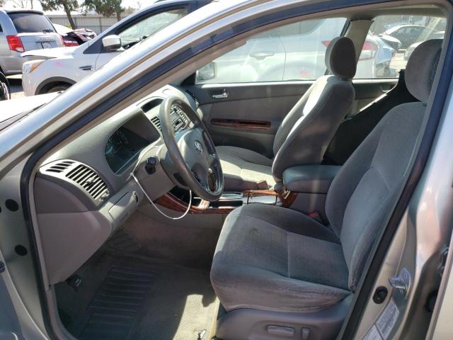 Photo 7 from auction – 2003 TOYOTA CAMRY LE with VIN JTDBE32K030181891