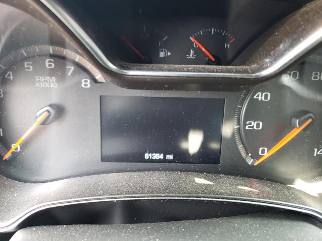 Photo 9 from auction – 2017 CHEVROLET IMPALA LT with VIN 2G1105S38H9103427