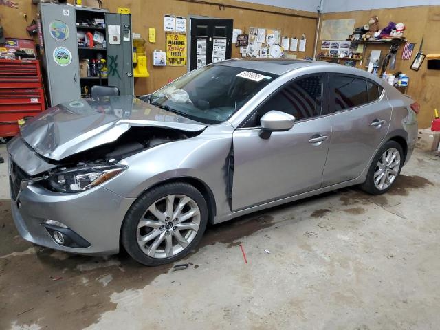 MAZDA 3 TOURING 2016 with VIN JM1BM1W3XG1294080 - Photo from auction