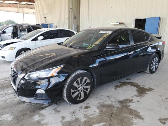 Photo 1 from auction – 2020 NISSAN ALTIMA S with VIN 1N4BL4BV2LC140530