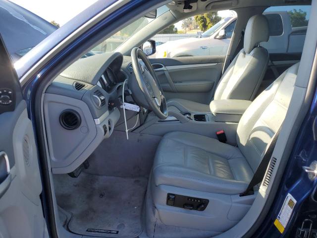 Photo 7 from auction – 2008 PORSCHE CAYENNE with VIN WP1AA29P68LA23837