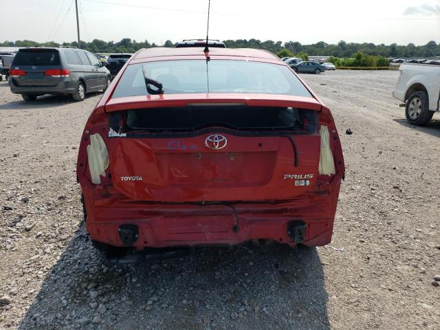 Photo 6 from auction – 2008 TOYOTA PRIUS with VIN JTDKB20U683387228