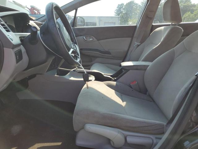 Photo 7 from auction – 2012 HONDA CIVIC LX with VIN 19XFB2F53CE360829