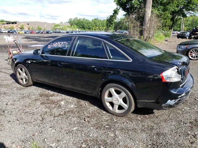Photo 2 from auction – 2003 AUDI A6 2.7T QU with VIN WAULD64B73N097587