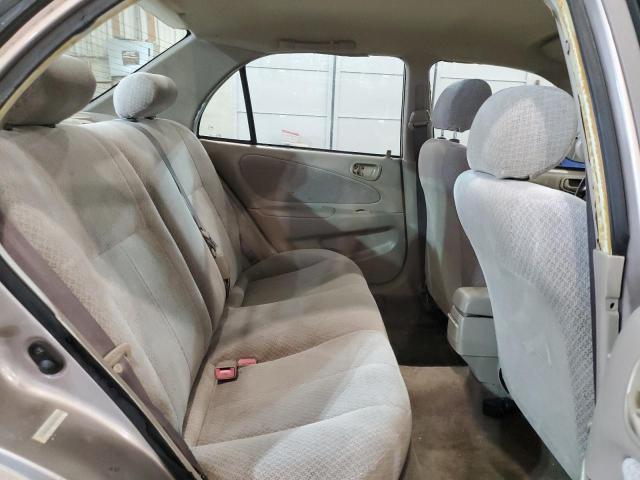 Photo 10 from auction – 2000 TOYOTA COROLLA VE with VIN 2T1BR18E9YC332217