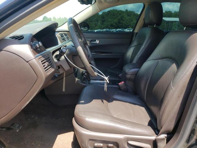 Photo 7 from auction – 2008 BUICK LACROSSE S with VIN 2G4WN58C781193752