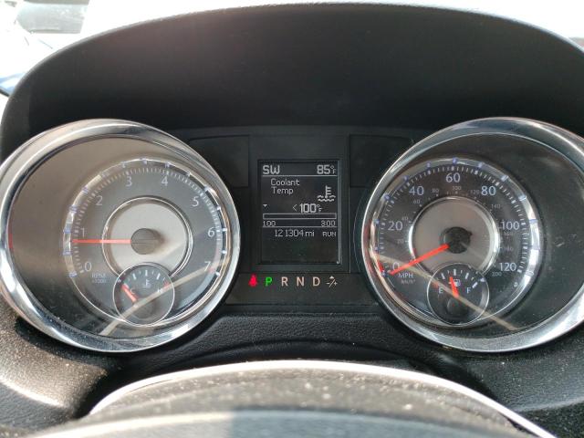 Photo 9 from auction – 2012 CHRYSLER TOWN & COU with VIN 2C4RC1BG4CR135703